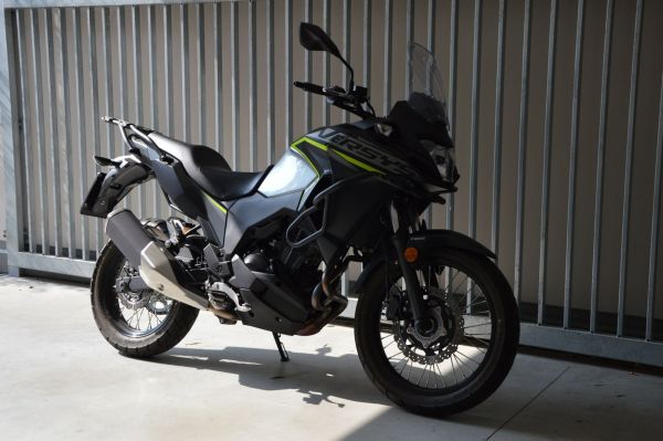 Kawasaki versys x 300 cena new arrivals